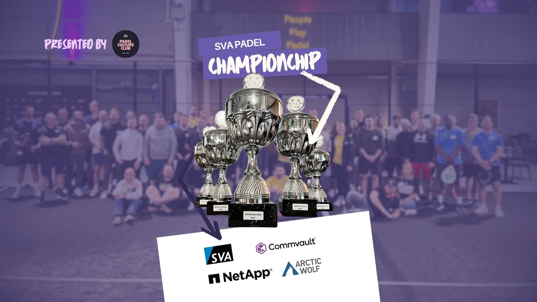 SVA Padel Championship – Business X Padel
