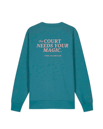 Magic Sweater
